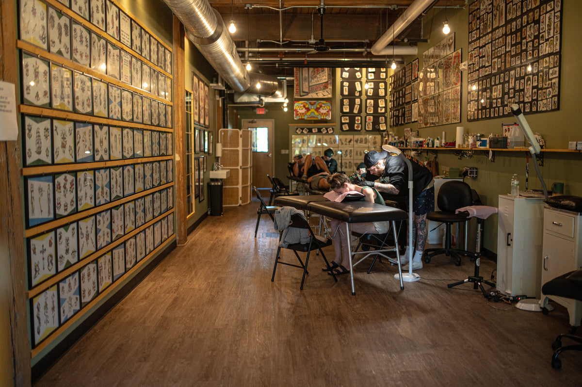 High Point Tattoo